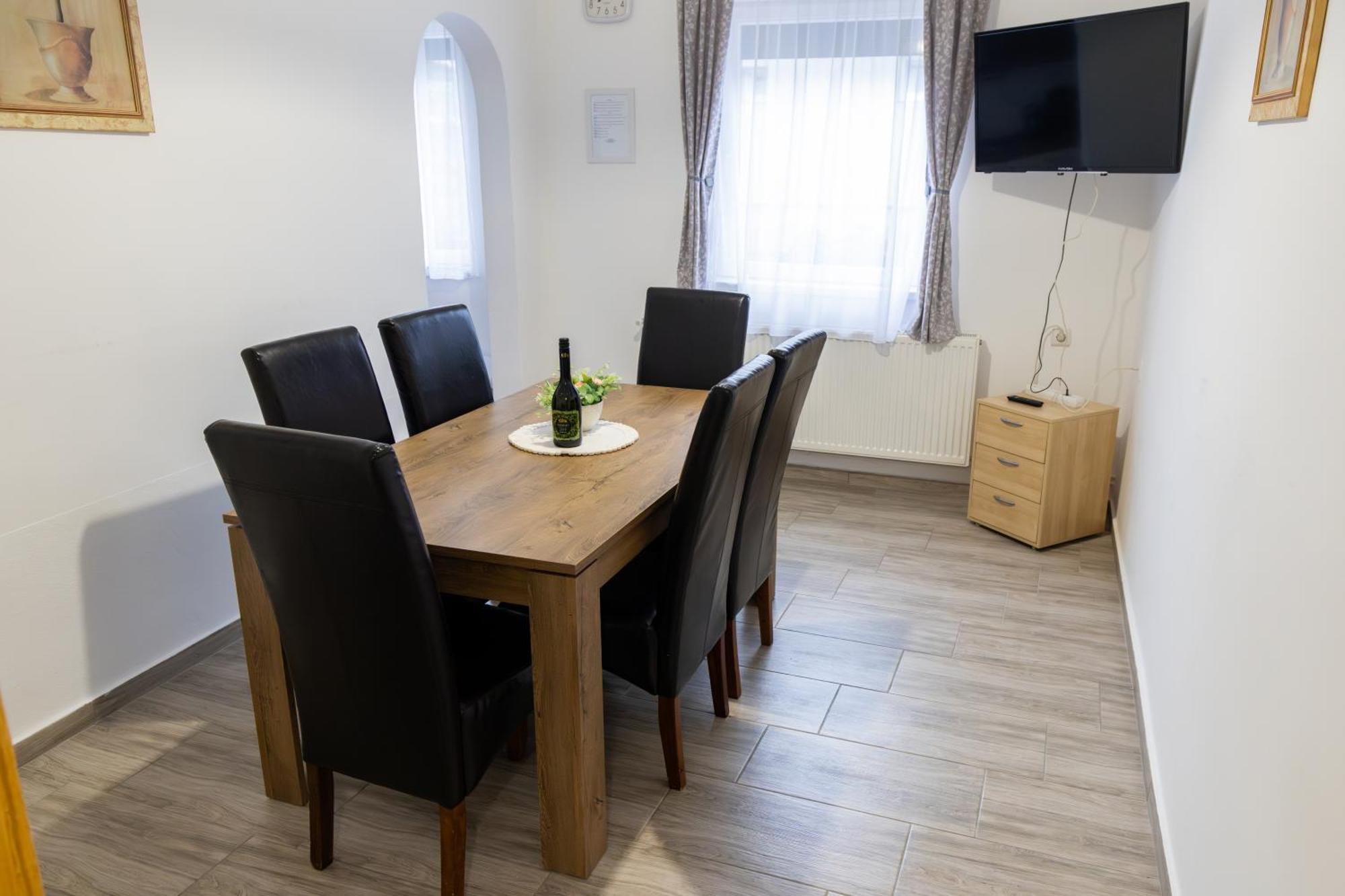 Apartament Kincso Vendeghaz Sárospatak Zewnętrze zdjęcie