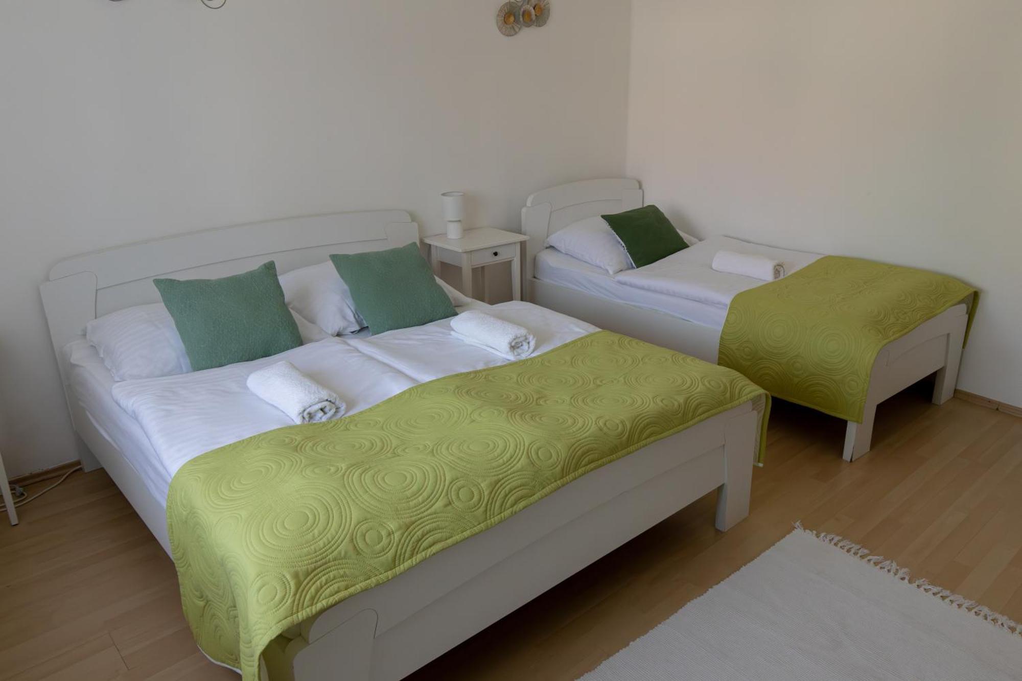 Apartament Kincso Vendeghaz Sárospatak Zewnętrze zdjęcie